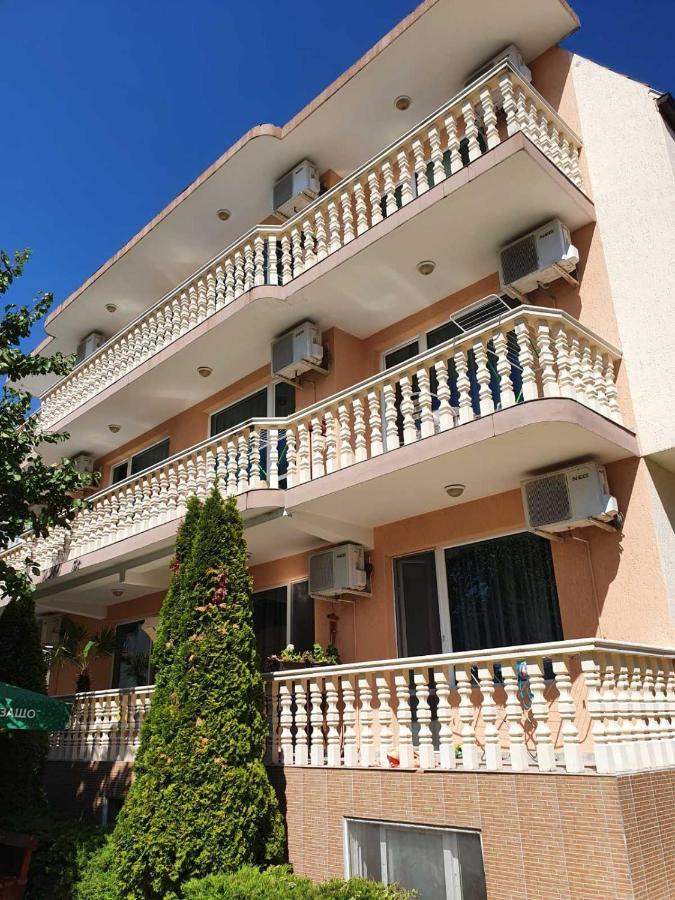 Villa Amadeus Neszebar Kültér fotó