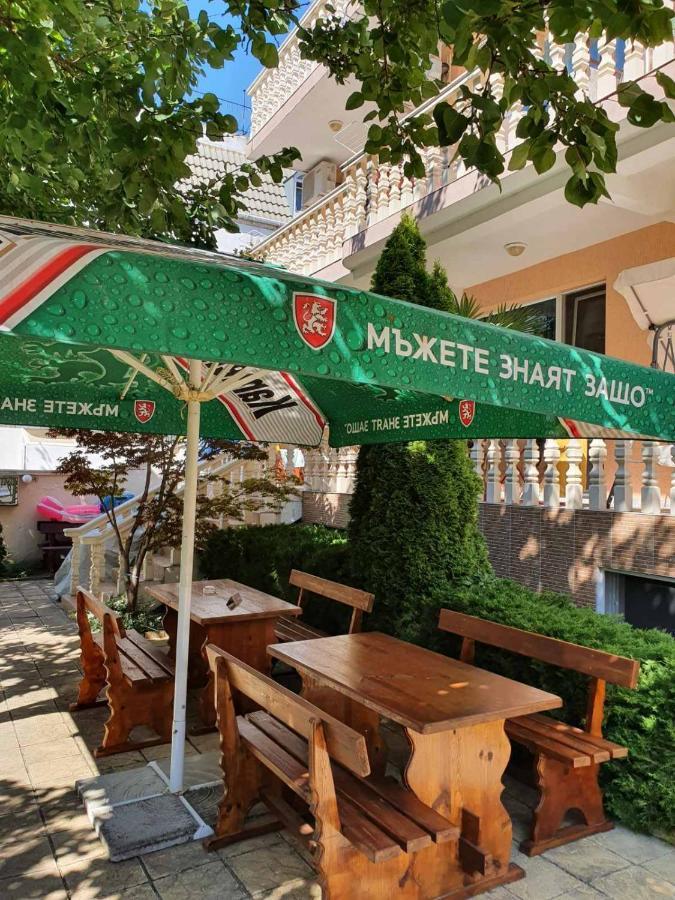 Villa Amadeus Neszebar Kültér fotó