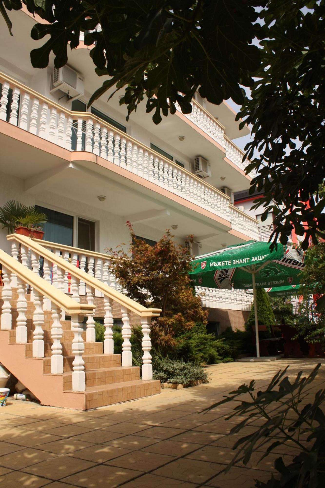 Villa Amadeus Neszebar Kültér fotó