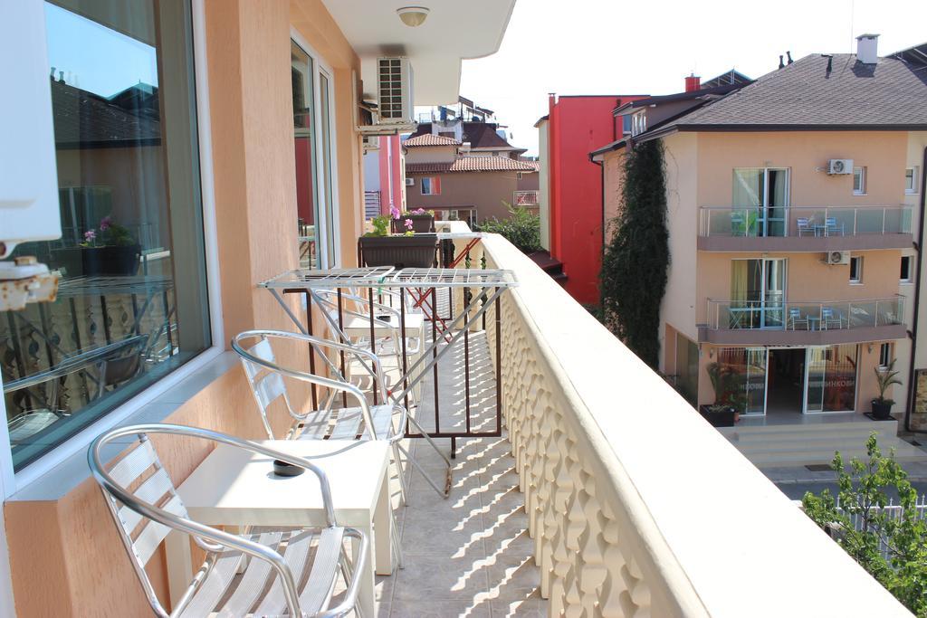 Villa Amadeus Neszebar Kültér fotó