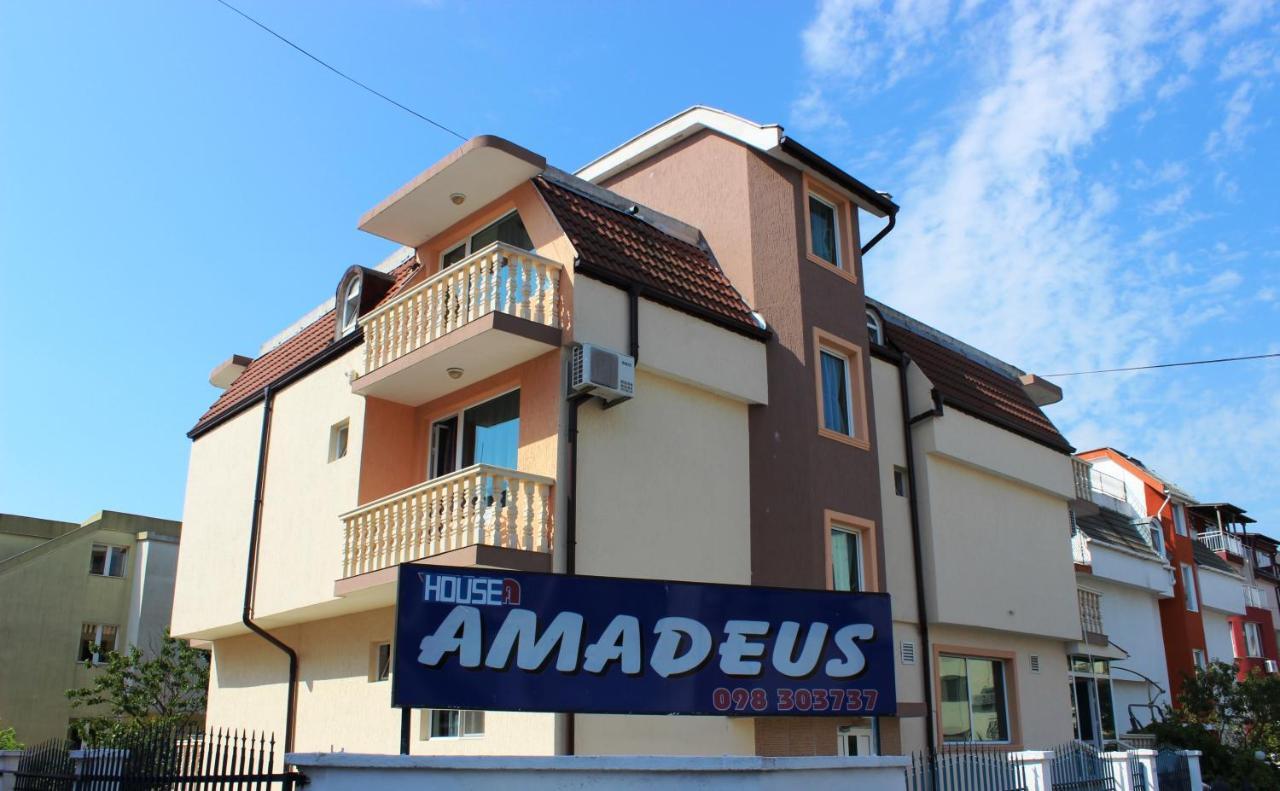 Villa Amadeus Neszebar Kültér fotó